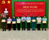 Tân Biên: tăng cương đào tạo, bồi dưỡng nâng cao chất lượng LLVT địa phương