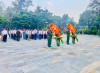 Tân Biên: Viếng nghĩa trang liệt sĩ Đồi 82 - Tây Ninh