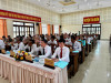 HĐND huyện Tân Biên tổ chức kỳ họp thứ 13 kỳ họp chuyên đề