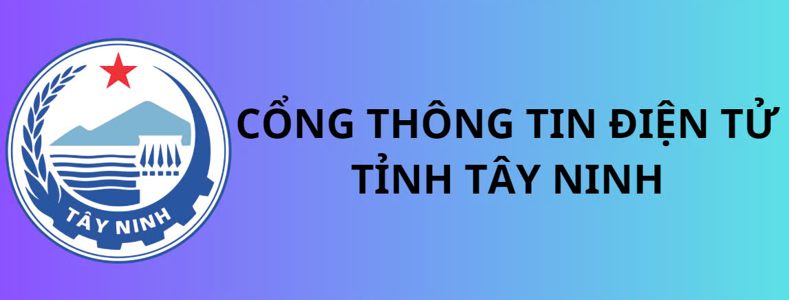 Cổng thông tin điện tử tỉnh Tây Ninh