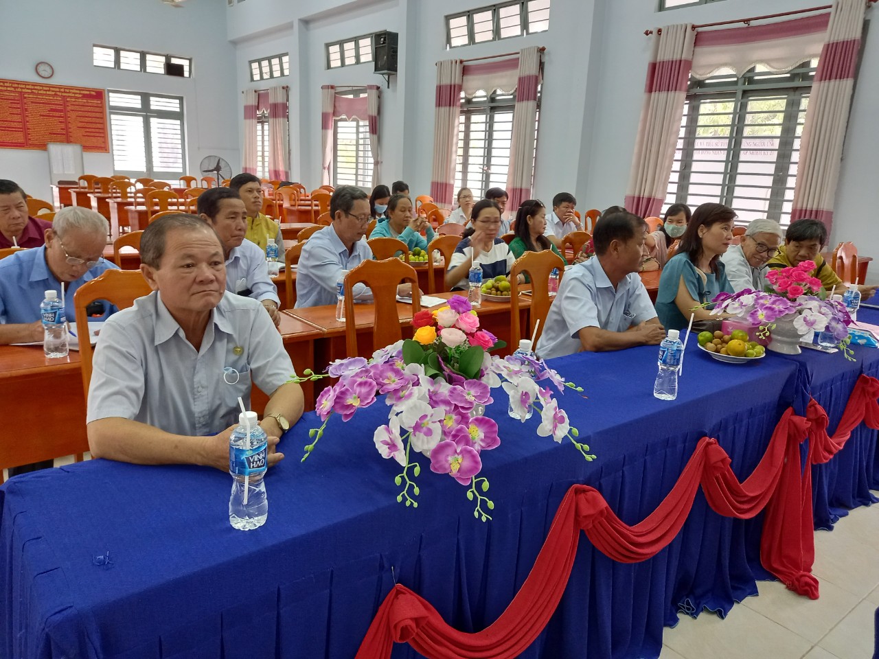Hội Văn học - Nghệ thuật tỉnh Tây Ninh Tổ chức chuyến đi thực tế sáng tác tại huyện Tân Biên