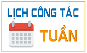 THÔNG BÁO: Lịch công tác tuần của Chủ tịch, các Phó Chủ tịch UBND huyện Tân Biên (Từ ngày 30/12/2024 đến ngày 03/01/2025)