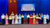 Tân Biên Hội thi tiếng hát karaoke kỷ niệm 114 năm ngày Quốc tế Phụ nữ  (08/3/1910 – 08/3/2024) và 75 năm thành lập Ban Nữ công Tổng Liên đoàn Lao động Việt Nam (02/1949).