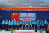 Hội LHTN Việt Nam xã tổ chức Đại hội đại biểu khoá VIII, nhiệm kỳ 2024-2029